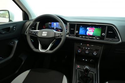 Seat Ateca Gebrauchtwagen Seat Ateca Gebrauchtwagen