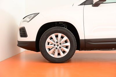 Seat Ateca Gebrauchtwagen Seat Ateca Gebrauchtwagen