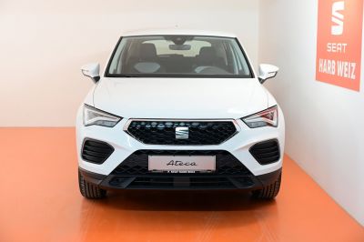 Seat Ateca Gebrauchtwagen Seat Ateca Gebrauchtwagen