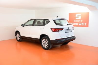 Seat Ateca Gebrauchtwagen Seat Ateca Gebrauchtwagen