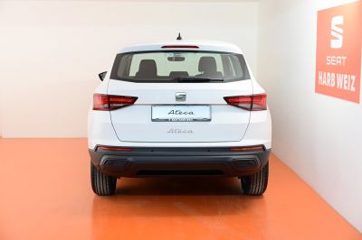 Seat Ateca Gebrauchtwagen Seat Ateca Gebrauchtwagen