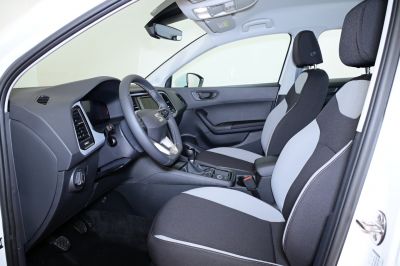 Seat Ateca Gebrauchtwagen Seat Ateca Gebrauchtwagen