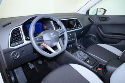 Seat Ateca Gebrauchtwagen Seat Ateca Gebrauchtwagen