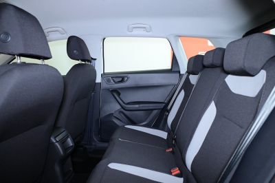 Seat Ateca Gebrauchtwagen Seat Ateca Gebrauchtwagen