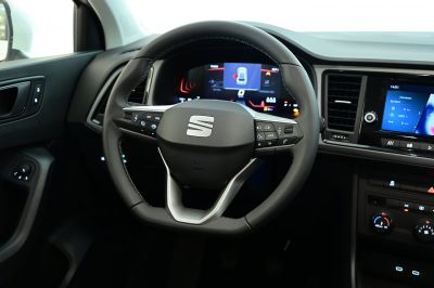 Seat Ateca Gebrauchtwagen Seat Ateca Gebrauchtwagen