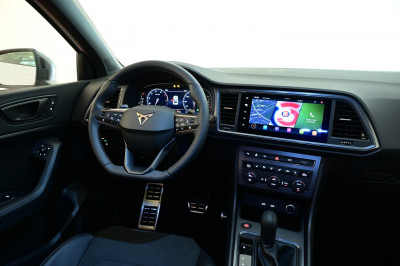 Cupra Ateca Gebrauchtwagen Cupra Ateca Gebrauchtwagen