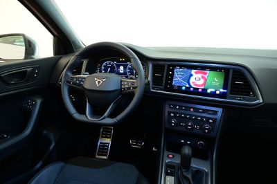 Cupra Ateca Gebrauchtwagen Cupra Ateca Gebrauchtwagen