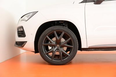 Cupra Ateca Gebrauchtwagen Cupra Ateca Gebrauchtwagen