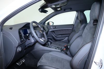 Cupra Ateca Gebrauchtwagen Cupra Ateca Gebrauchtwagen