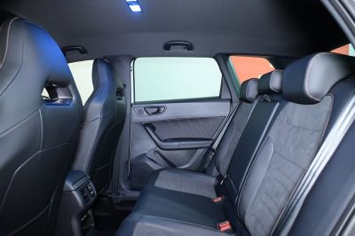 Cupra Ateca Gebrauchtwagen Cupra Ateca Gebrauchtwagen