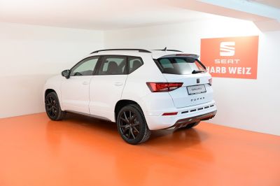 Cupra Ateca Gebrauchtwagen Cupra Ateca Gebrauchtwagen
