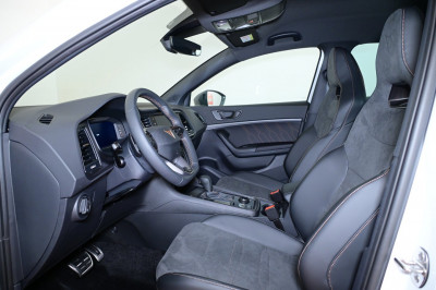 Cupra Ateca Gebrauchtwagen Cupra Ateca Gebrauchtwagen