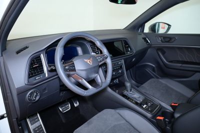 Cupra Ateca Gebrauchtwagen Cupra Ateca Gebrauchtwagen