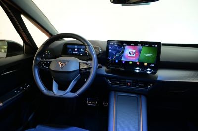 Cupra Born Gebrauchtwagen Cupra Born Gebrauchtwagen