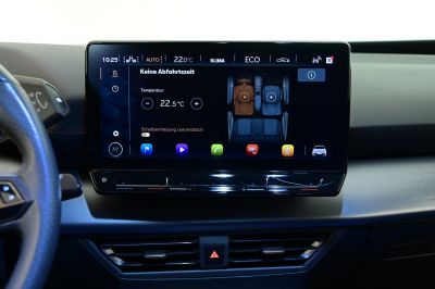 Cupra Born Gebrauchtwagen Cupra Born Gebrauchtwagen