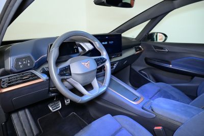 Cupra Born Gebrauchtwagen Cupra Born Gebrauchtwagen