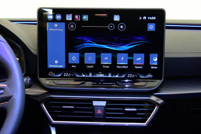 Cupra Leon Gebrauchtwagen