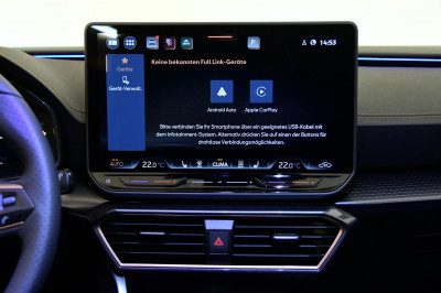 Cupra Leon Gebrauchtwagen