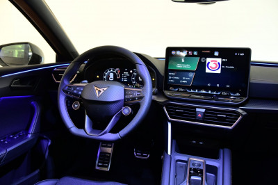 Cupra Leon Gebrauchtwagen Cupra Leon Gebrauchtwagen