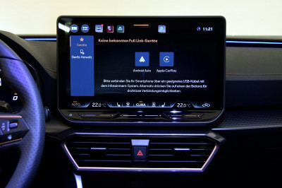 Cupra Leon Gebrauchtwagen Cupra Leon Gebrauchtwagen