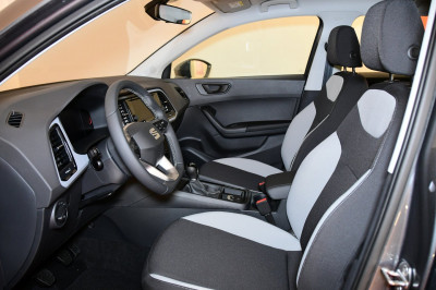 Seat Ateca Gebrauchtwagen Seat Ateca Gebrauchtwagen