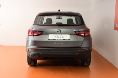 Seat Ateca Gebrauchtwagen Seat Ateca Gebrauchtwagen