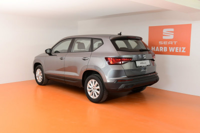 Seat Ateca Gebrauchtwagen Seat Ateca Gebrauchtwagen