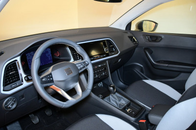 Seat Ateca Gebrauchtwagen Seat Ateca Gebrauchtwagen