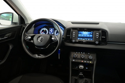 Skoda Karoq Gebrauchtwagen