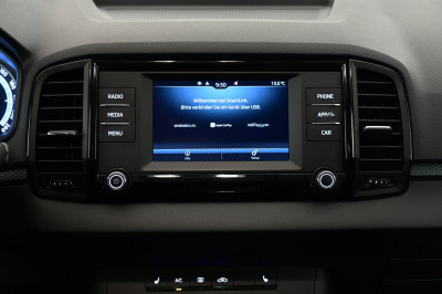 Skoda Karoq Gebrauchtwagen