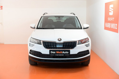 Skoda Karoq Gebrauchtwagen