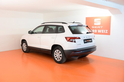 Skoda Karoq Gebrauchtwagen