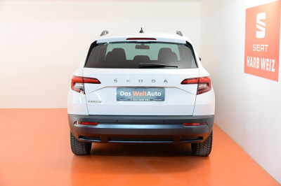 Skoda Karoq Gebrauchtwagen