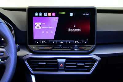 Seat Leon Gebrauchtwagen