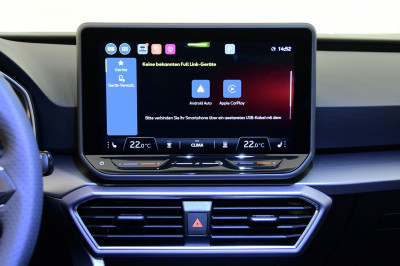 Seat Leon Gebrauchtwagen