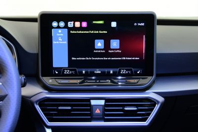 Seat Leon Gebrauchtwagen