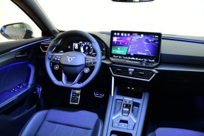 Cupra Formentor Gebrauchtwagen
