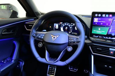 Cupra Formentor Gebrauchtwagen