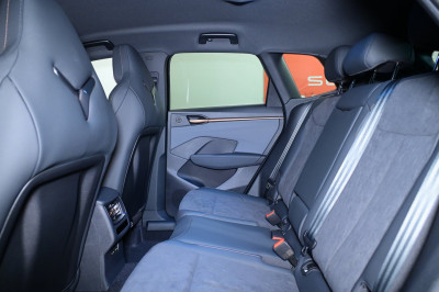 Cupra Terramar Gebrauchtwagen