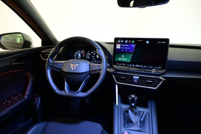 Cupra Leon Gebrauchtwagen Cupra Leon Gebrauchtwagen