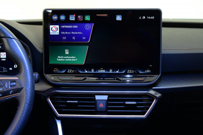 Cupra Leon Gebrauchtwagen Cupra Leon Gebrauchtwagen