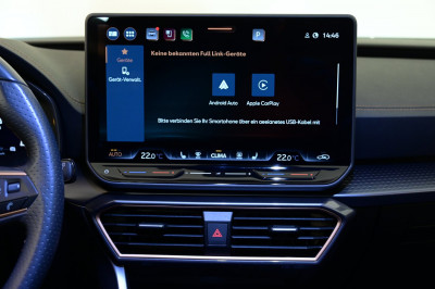 Cupra Leon Gebrauchtwagen Cupra Leon Gebrauchtwagen