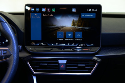 Cupra Leon Gebrauchtwagen Cupra Leon Gebrauchtwagen