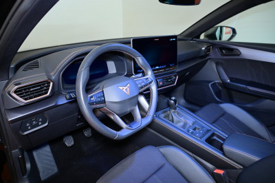 Cupra Leon Gebrauchtwagen Cupra Leon Gebrauchtwagen