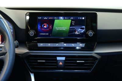 Seat Leon Gebrauchtwagen