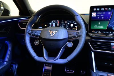 Cupra Formentor Gebrauchtwagen Cupra Formentor Gebrauchtwagen