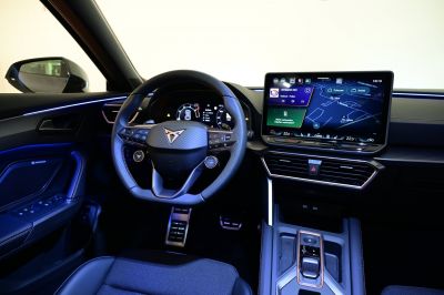 Cupra Formentor Gebrauchtwagen Cupra Formentor Gebrauchtwagen
