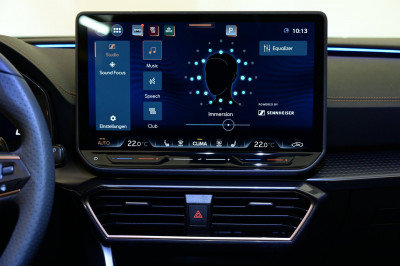 Cupra Formentor Gebrauchtwagen Cupra Formentor Gebrauchtwagen