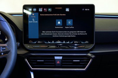 Cupra Formentor Gebrauchtwagen Cupra Formentor Gebrauchtwagen