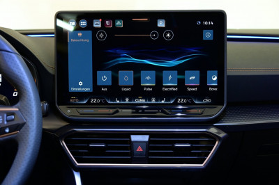 Cupra Formentor Gebrauchtwagen Cupra Formentor Gebrauchtwagen